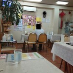 青龍 - 店内の様子