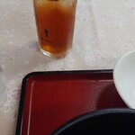 青龍 - 烏龍茶に感謝