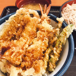 天丼てんや - 天丼