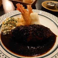 上野洋食遠山 - 