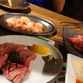 大衆焼肉 だるまや_1