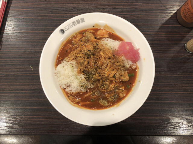 Coco壱番屋 北区天満二丁目店 ココイチバンヤ 大阪天満宮 カレーライス 食べログ