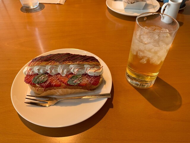 カシスカフェ 登美ヶ丘店 Casis Cafe 学研奈良登美ケ丘 カフェ 食べログ