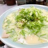 こんなもんじゃ - とんこつラーメン ドアップ