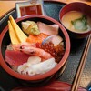 Yakitori To Obanzai Torichuu - 「海鮮丼」①
