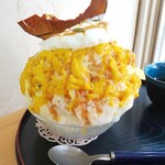 セボン丸三 - 横からの図