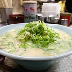 こんなもんじゃ - とんこつラーメン 700yen