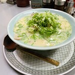 こんなもんじゃ - とんこつラーメン 700yen