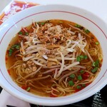 横浜中華 華星 - 台湾ラーメン