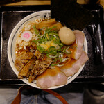 京都 麺屋たけ井 阪急梅田店 - 