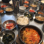 韓国料理 OMONI - 