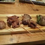 やさい串巻き 肉巻屋串衛門 - 