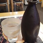 海鮮浜焼 九寅 - 1,000円ぽっきりちょい呑みセット(税込)から日本酒大関辛口通常500円