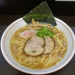 麺と餃子の工房 麺屋食堂 - 