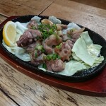 居酒屋 翔 - 親鳥鉄板焼