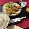 レストラン四季 - 料理写真:ヒレカツ定食