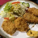 레스토랑 시키 - 히레카츠 업