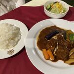 레스토랑 시키 - 비프 스튜