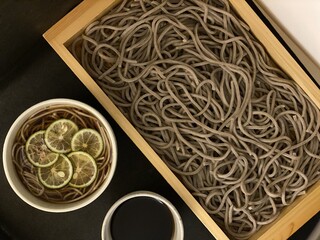 h Yamagata Soba Saryou Tsukinoyama - 