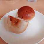 クロスロード - パンは食べ放題。