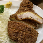 丸八とんかつ店 本店 - 