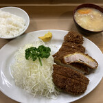 丸八とんかつ店 本店 - 