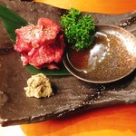 炭火焼肉ぽんぽん - 