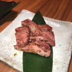 神戸牛焼肉 石田屋。Hanareの上 - 