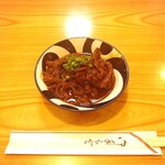 もつ煮込みうどん 和久 - 