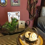 カフェ ファイブ - 珈琲屋のコーヒーゼリー