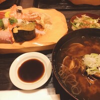 鮨隆 - 寿司セット 