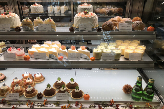 Toshi Yoroizuka Mid Town トシ ヨロイヅカ 六本木 ケーキ 食べログ Toshi Yoroizuka Mid Town トシ ヨロイヅカ 六本木 ケーキ 食べログ