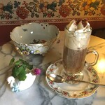 カフェ ファイブ - アインシュペナー