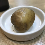 エチオピアカリーキッチン - じゃがいも