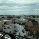 L'ORANGERIE - 窓から　今日は富士山は見えませんでした。