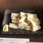 吉野山 豆富処　林とうふ店 - 