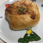 ブーランジェリー セイジアサクラ - マヨコーンパン