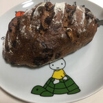 ブーランジェリー セイジアサクラ - 地味なコイツも絶品