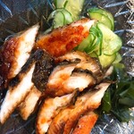 ちから寿し - うざく