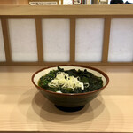 そばの神田 東一屋 - #家庭画報風味。