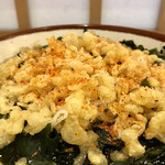 そばの神田 東一屋 - ええい面倒だ、一味も七味もブチまけろ！  #BCMKR!