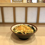そばの神田 東一屋 - ブチまけて　#家庭画報風味。