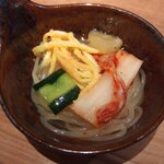 Yakiniku Gyuusei - 盛岡冷麺