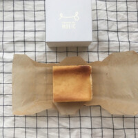 長谷川 稔 - * クリームチーズケーキ (ハーフ) 2500円 長谷川 稔 - * クリームチーズケーキ (ハーフ) 2500円