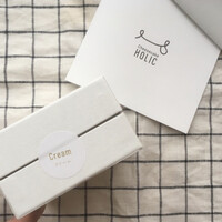 長谷川 稔 - * クリームチーズケーキ (ハーフ) 2500円 長谷川 稔 - * クリームチーズケーキ (ハーフ) 2500円