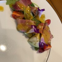 難波 鮨 栞庵 やましろ - 