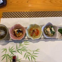 難波 鮨 栞庵 やましろ - 