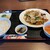 文華楼 - 回鍋肉定食