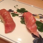 さえ喜 - 北海道といのまぐろ、トロ