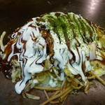 Okonomiyaki Gu - 広島焼